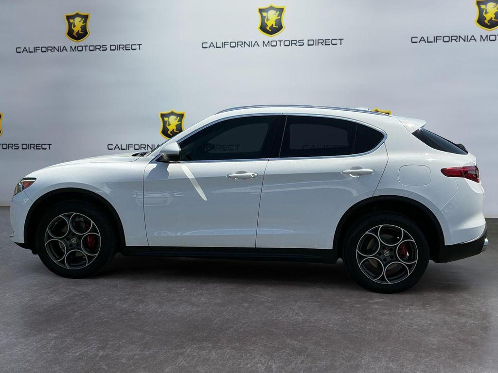 used 2018 Alfa Romeo Stelvio car, priced at $14,699