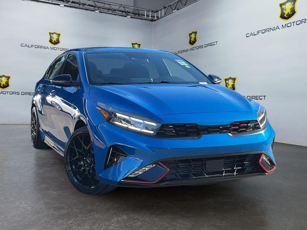 used 2024 Kia Forte car, priced at $20,199