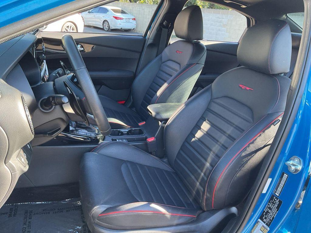 used 2024 Kia Forte car, priced at $20,199