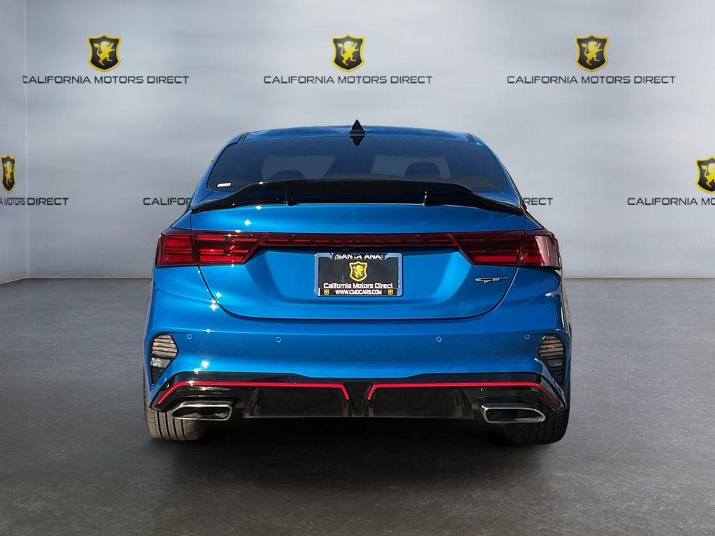 used 2024 Kia Forte car, priced at $20,199