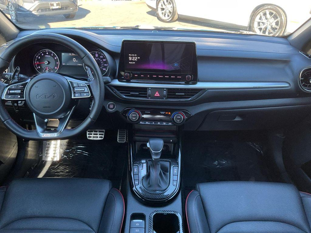 used 2024 Kia Forte car, priced at $20,199