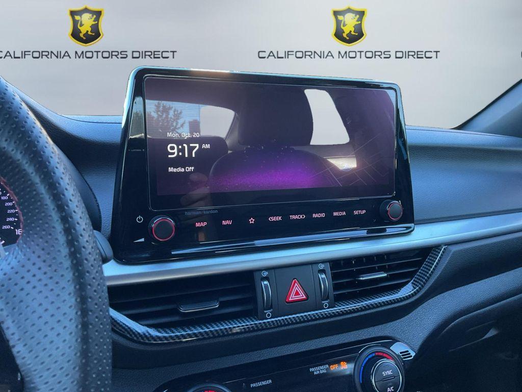 used 2024 Kia Forte car, priced at $20,199