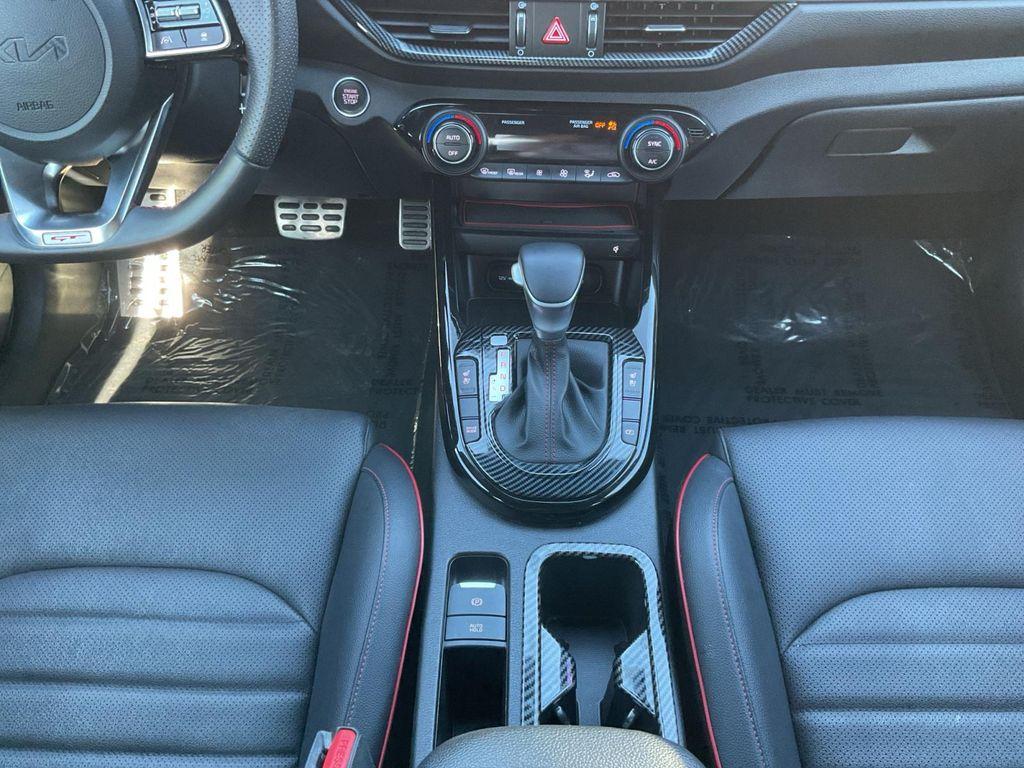 used 2024 Kia Forte car, priced at $20,199