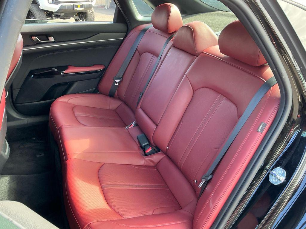 used 2026 Kia K5 car, priced at $28,799