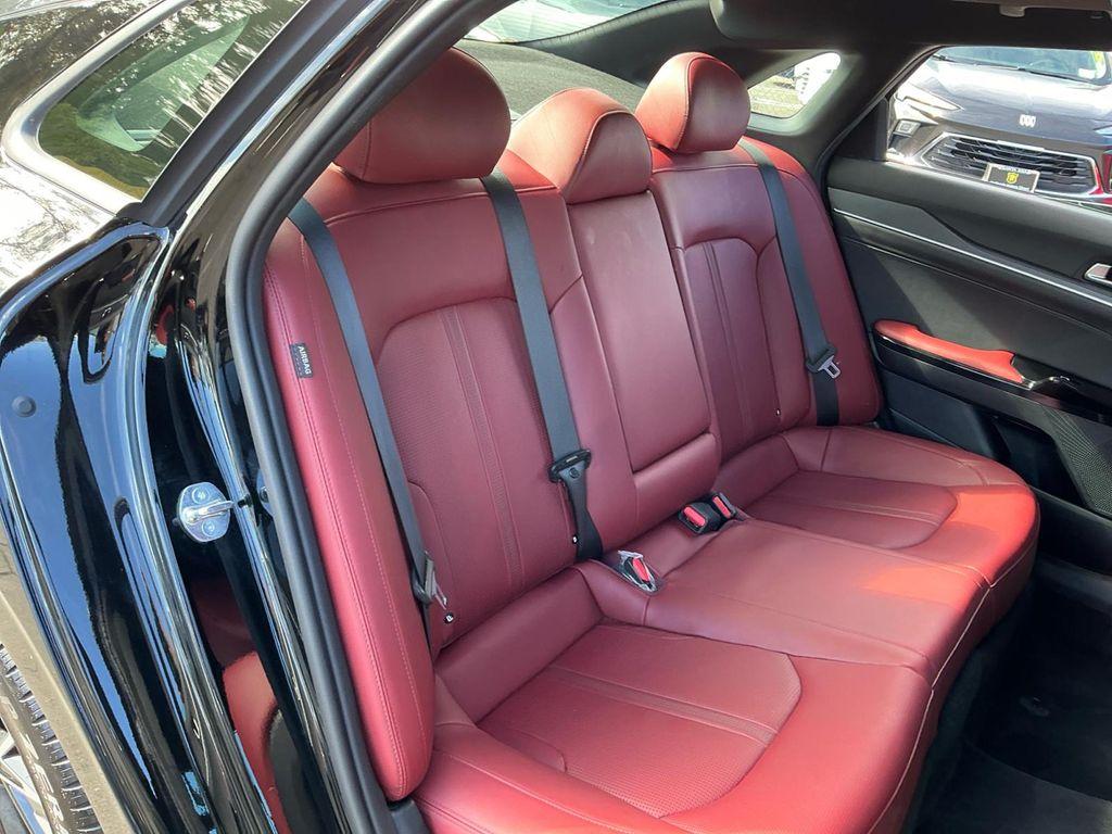 used 2026 Kia K5 car, priced at $28,799
