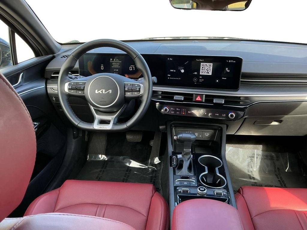 used 2026 Kia K5 car, priced at $28,799