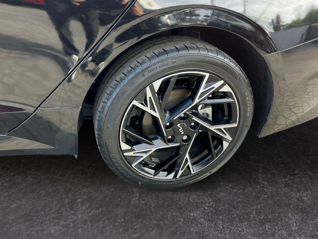 used 2026 Kia K5 car, priced at $28,799