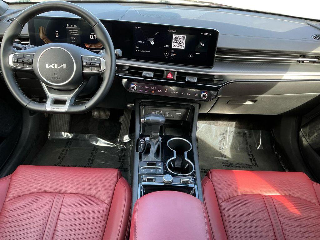 used 2026 Kia K5 car, priced at $28,799