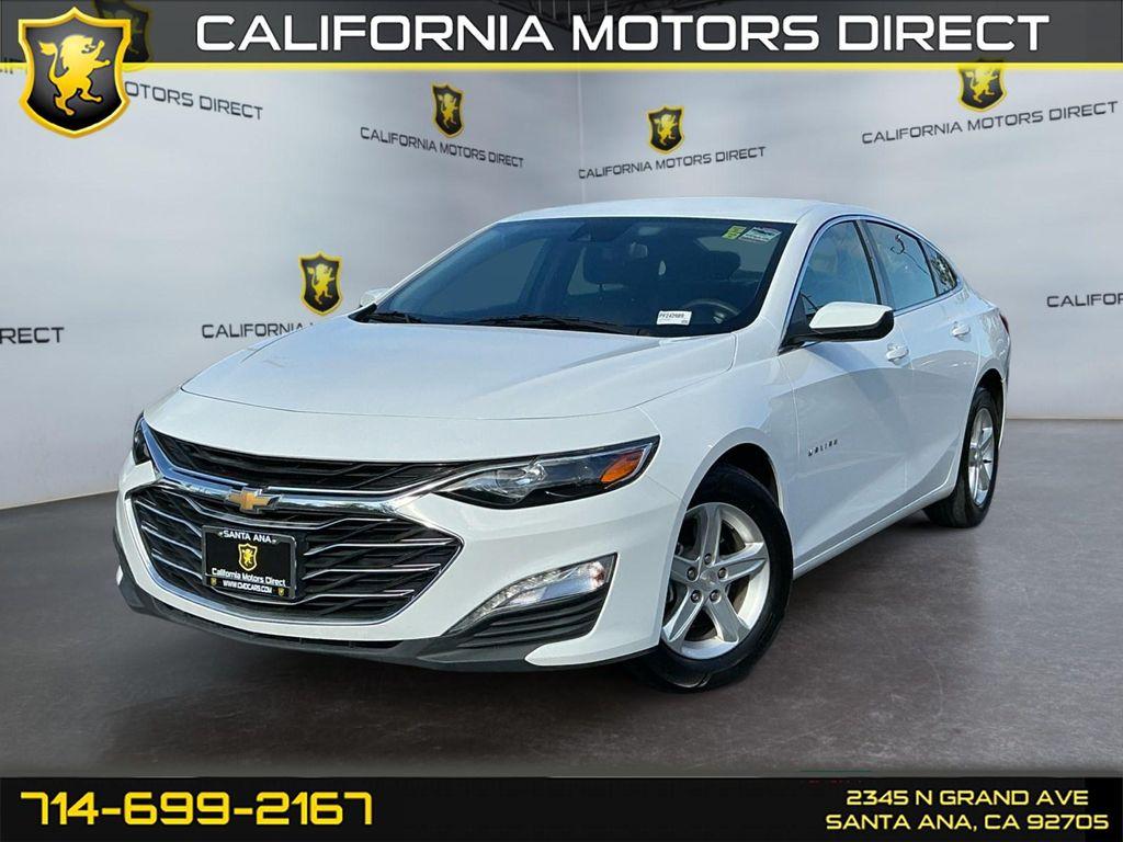 used 2023 Chevrolet Malibu car, priced at $15,299