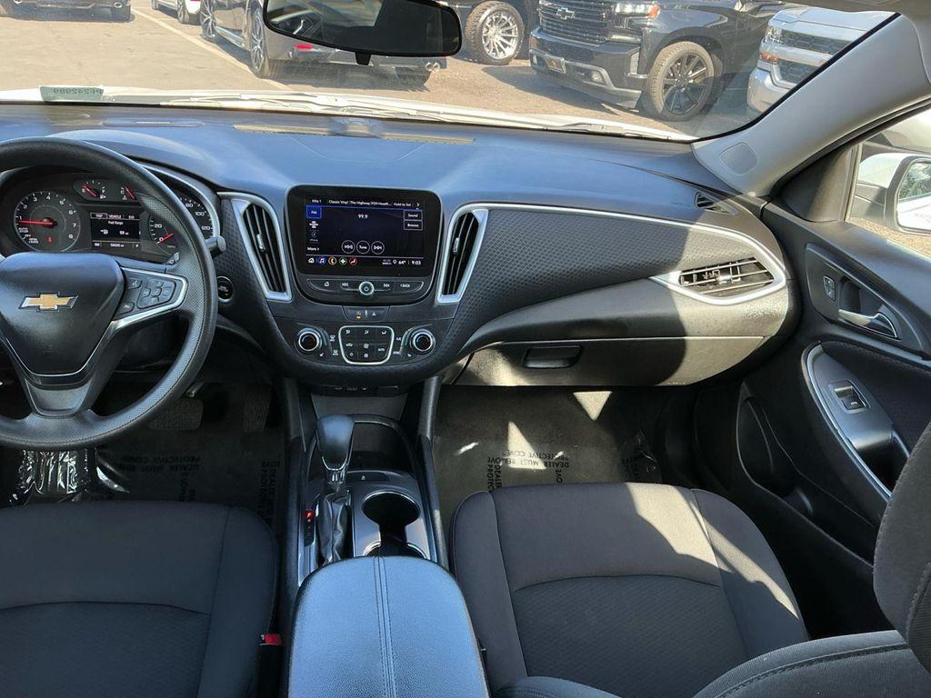 used 2023 Chevrolet Malibu car, priced at $15,299