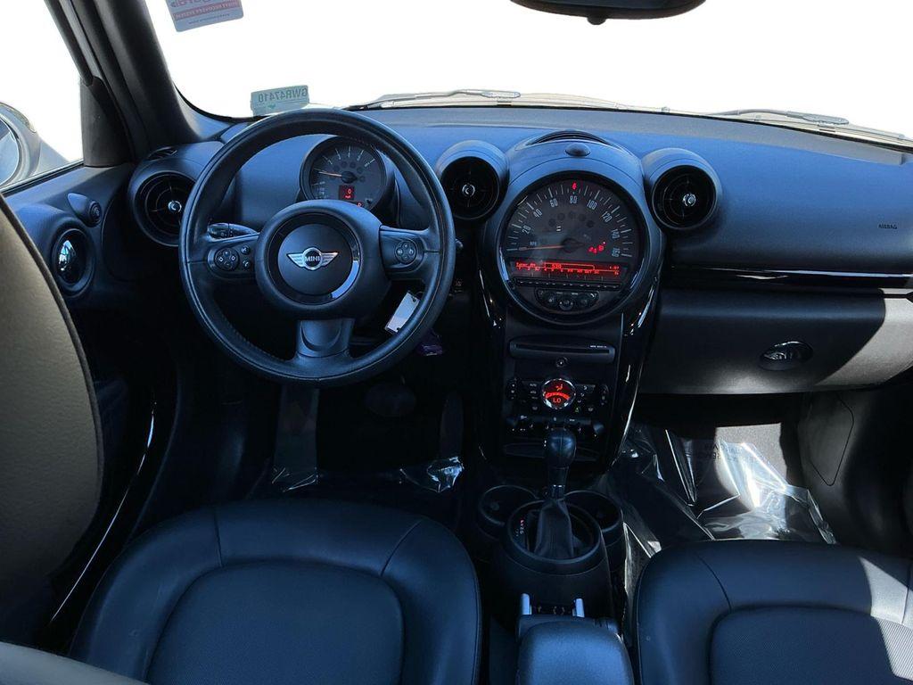 used 2016 MINI Countryman car, priced at $11,999