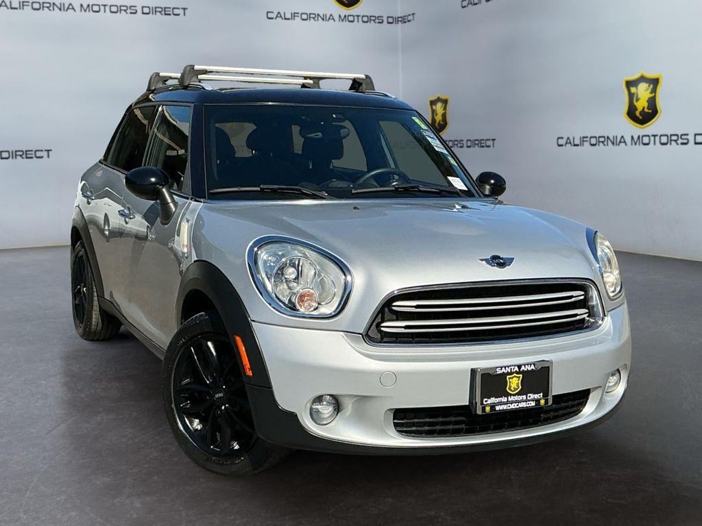 used 2016 MINI Countryman car, priced at $11,999