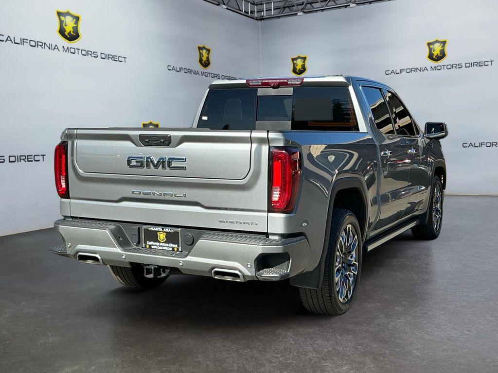 used 2024 GMC Sierra 1500 car, priced at $59,299