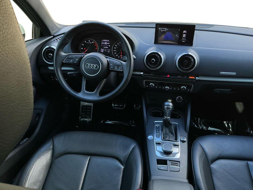 used 2019 Audi A3 car, priced at $18,699