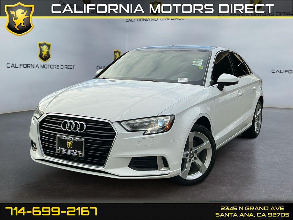 used 2019 Audi A3 car, priced at $18,699