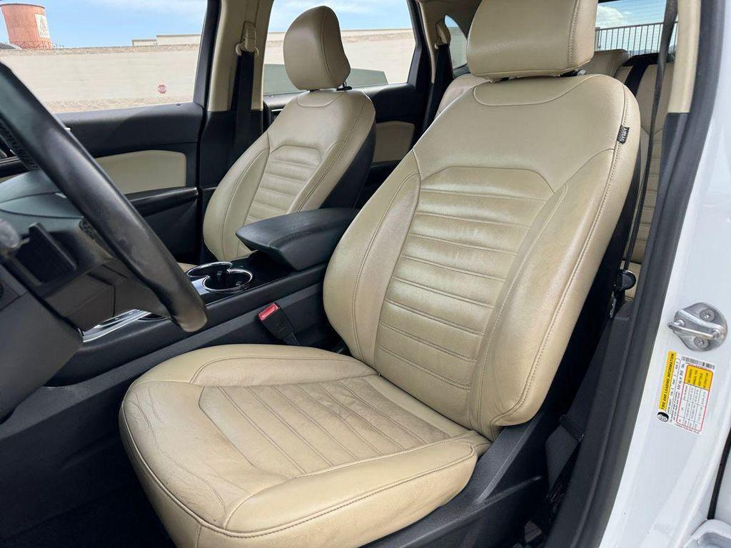used 2015 Ford Edge car, priced at $11,599