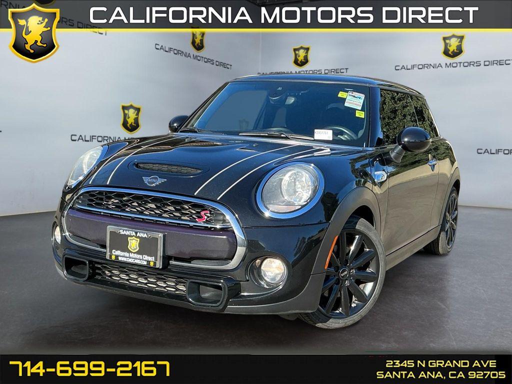 used 2019 MINI Hardtop car, priced at $14,999