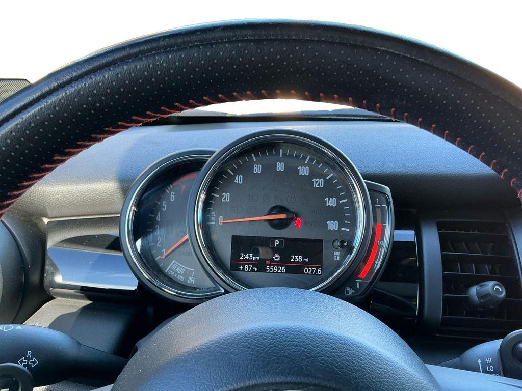 used 2019 MINI Hardtop car, priced at $14,999