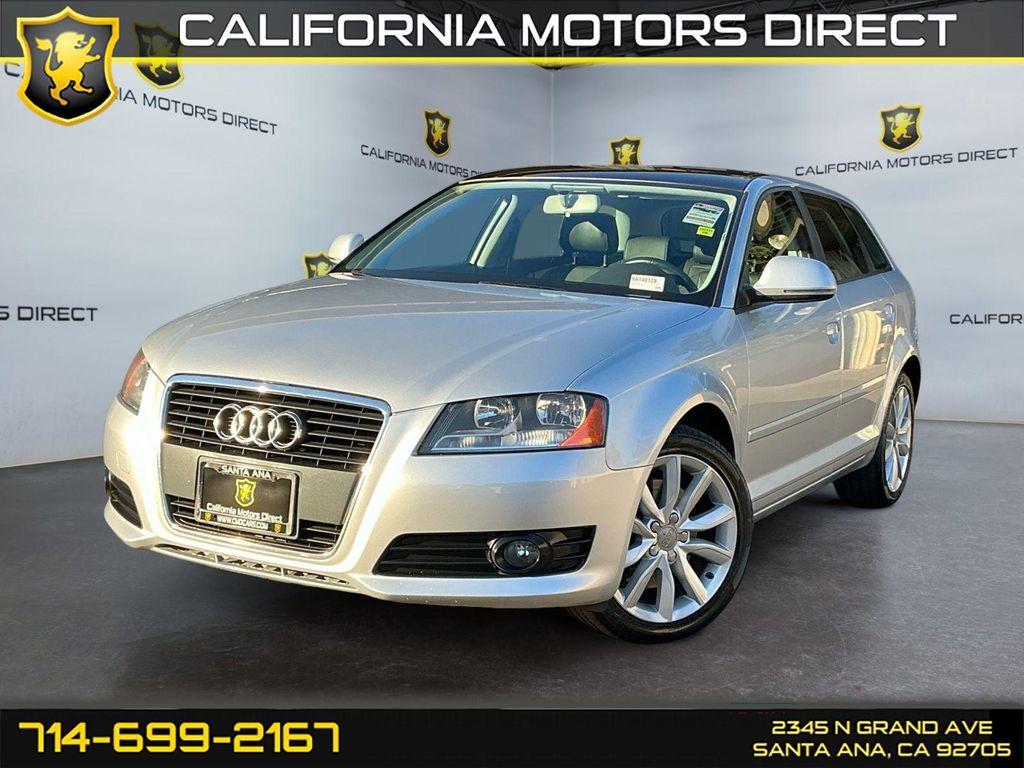 used 2009 Audi A3 car, priced at $8,799