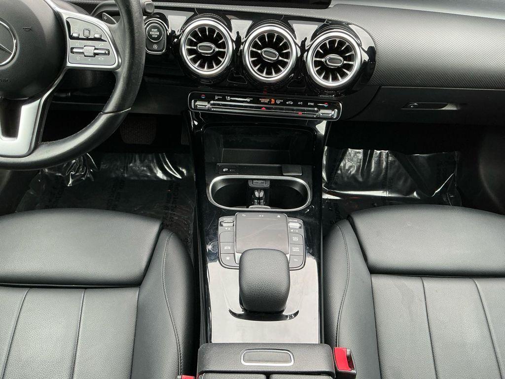 used 2022 Mercedes-Benz A-Class car, priced at $23,499