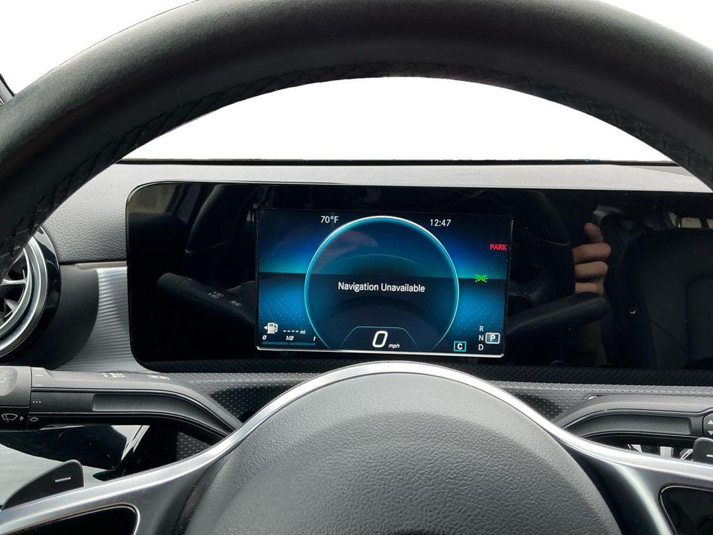 used 2022 Mercedes-Benz A-Class car, priced at $23,499