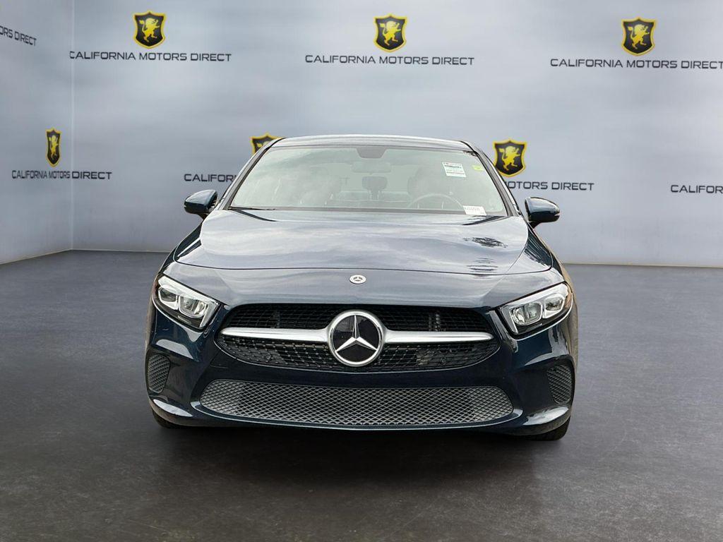 used 2022 Mercedes-Benz A-Class car, priced at $23,499