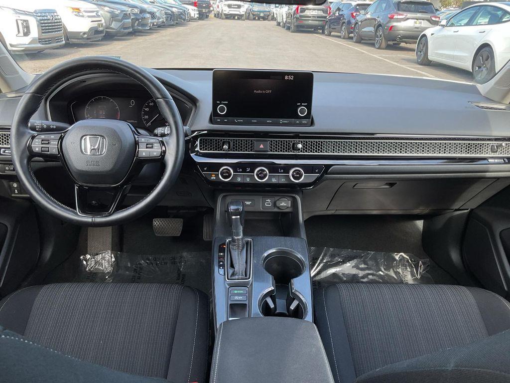 used 2022 Honda Civic car, priced at $25,985