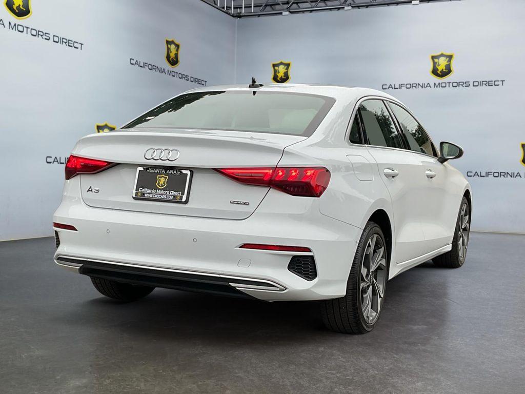 used 2022 Audi A3 car, priced at $21,999