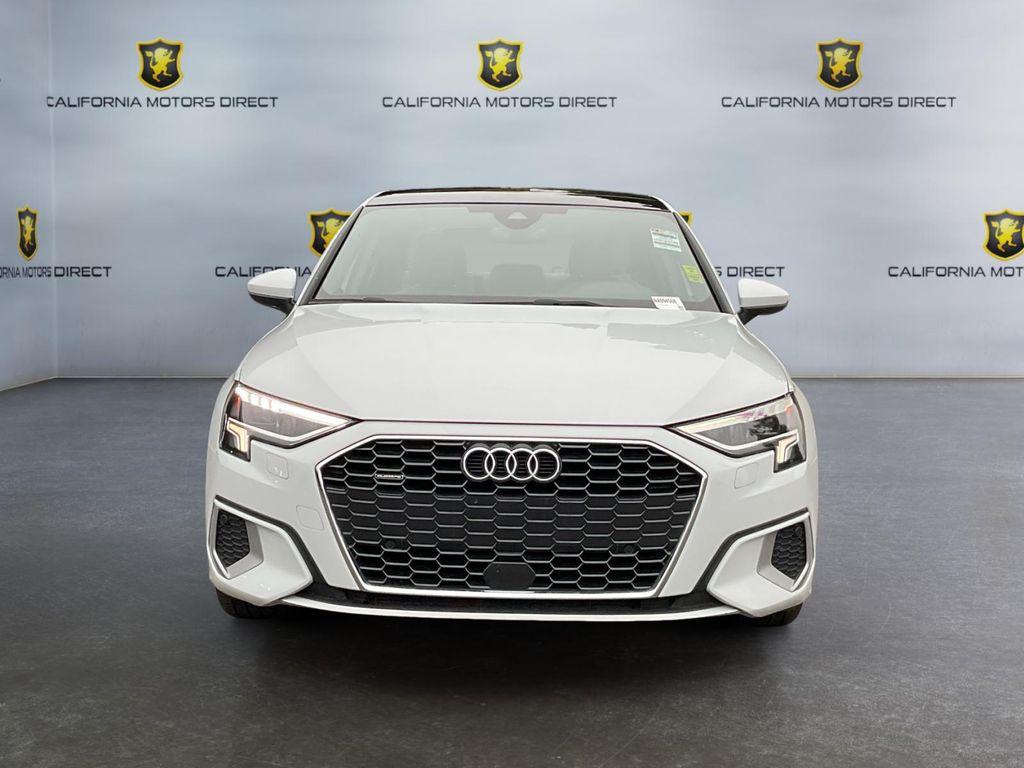 used 2022 Audi A3 car, priced at $21,999