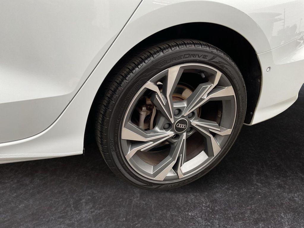 used 2022 Audi A3 car, priced at $21,999