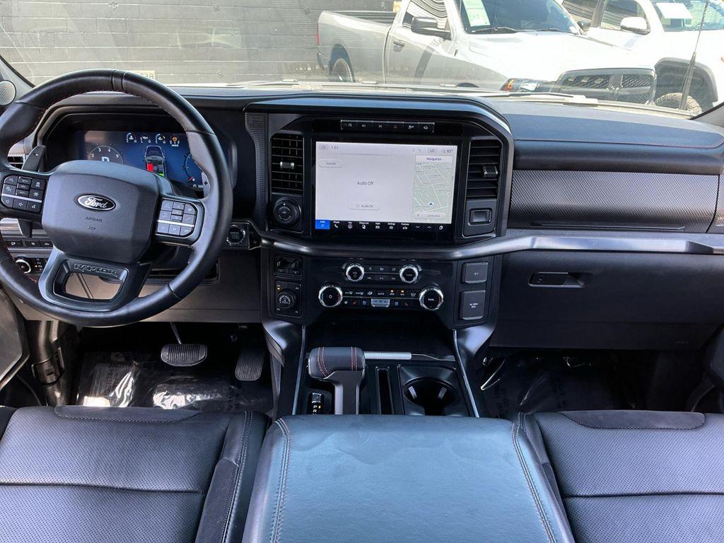 used 2024 Ford F-150 car, priced at $73,899