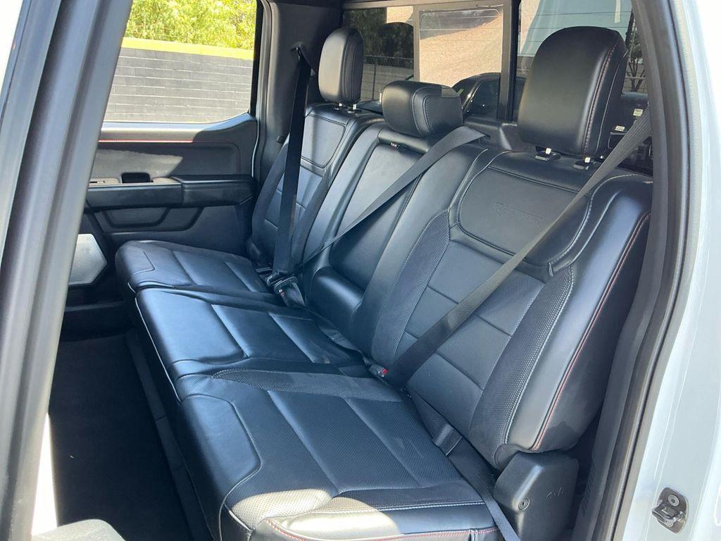 used 2024 Ford F-150 car, priced at $73,899