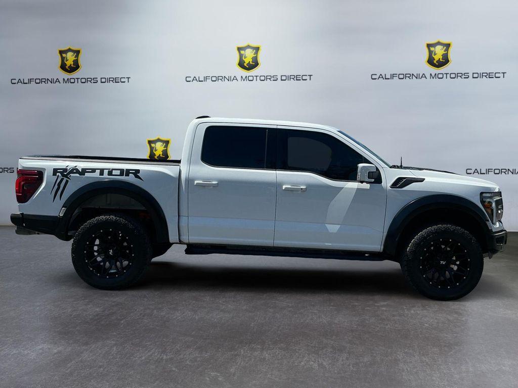 used 2024 Ford F-150 car, priced at $73,899