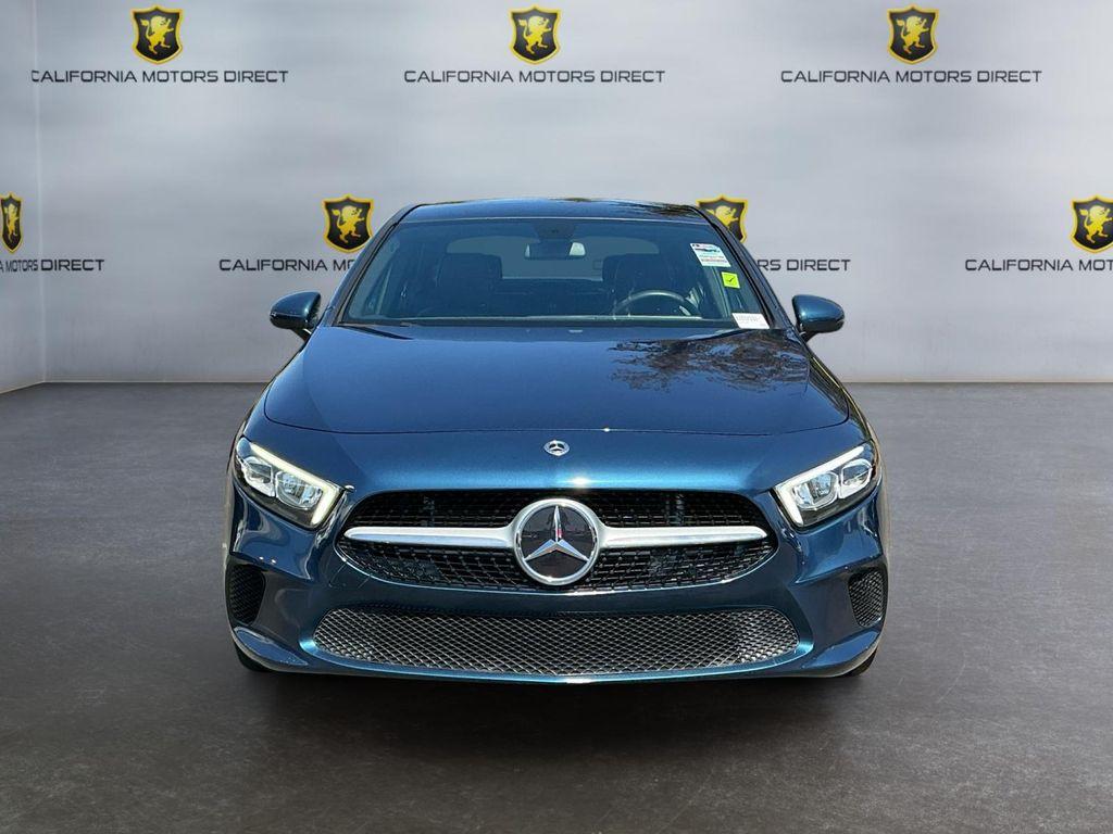 used 2022 Mercedes-Benz A-Class car, priced at $22,299
