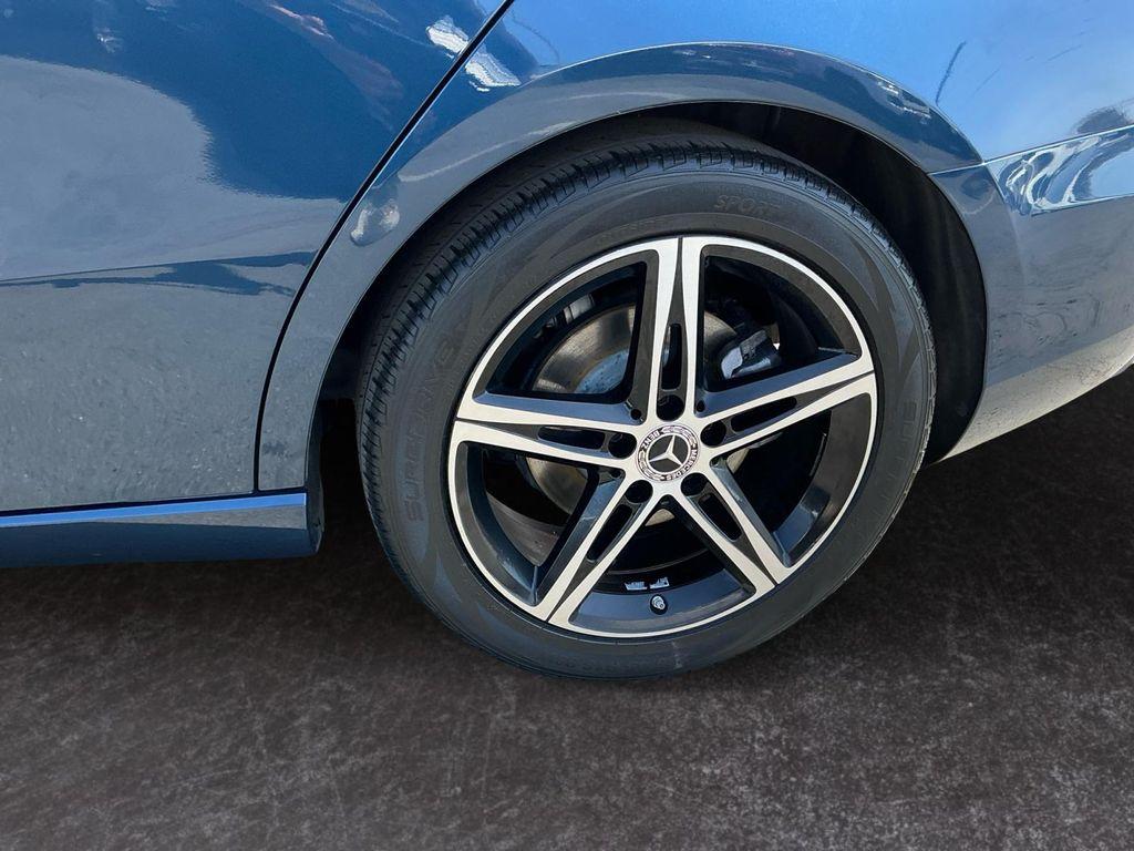 used 2022 Mercedes-Benz A-Class car, priced at $22,299