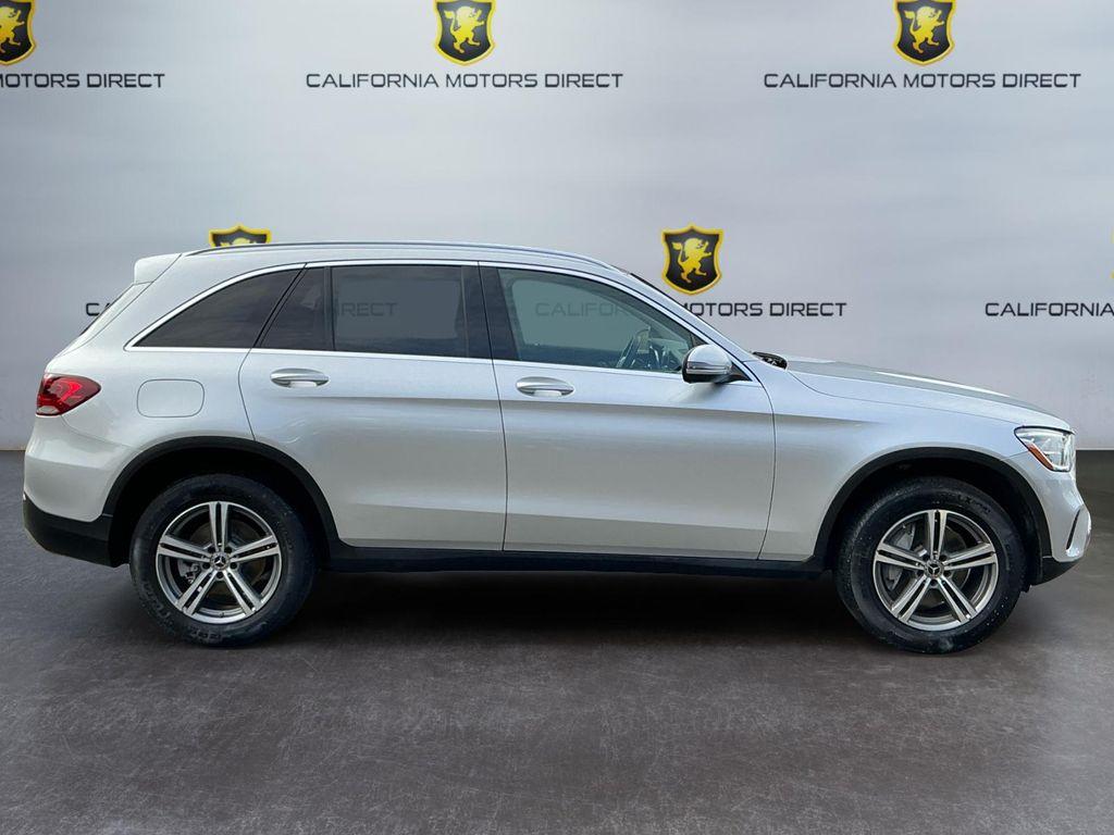 used 2020 Mercedes-Benz GLC 300 car, priced at $20,499