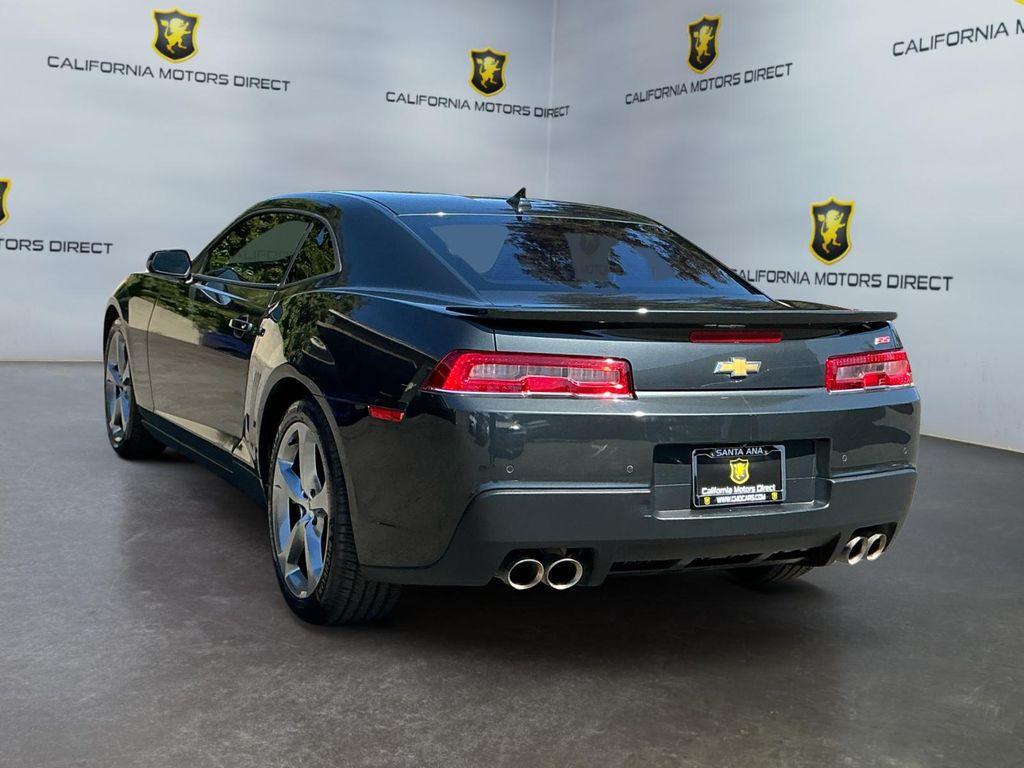 used 2014 Chevrolet Camaro car, priced at $23,499