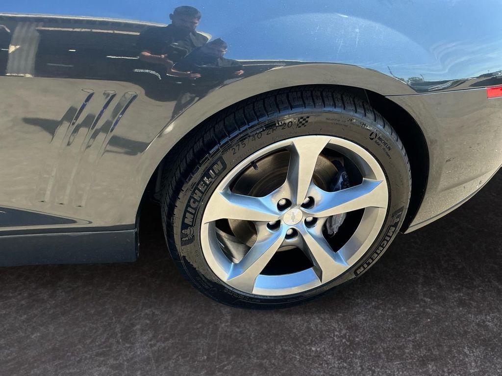 used 2014 Chevrolet Camaro car, priced at $23,499