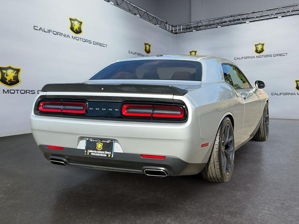 used 2019 Dodge Challenger car, priced at $18,699