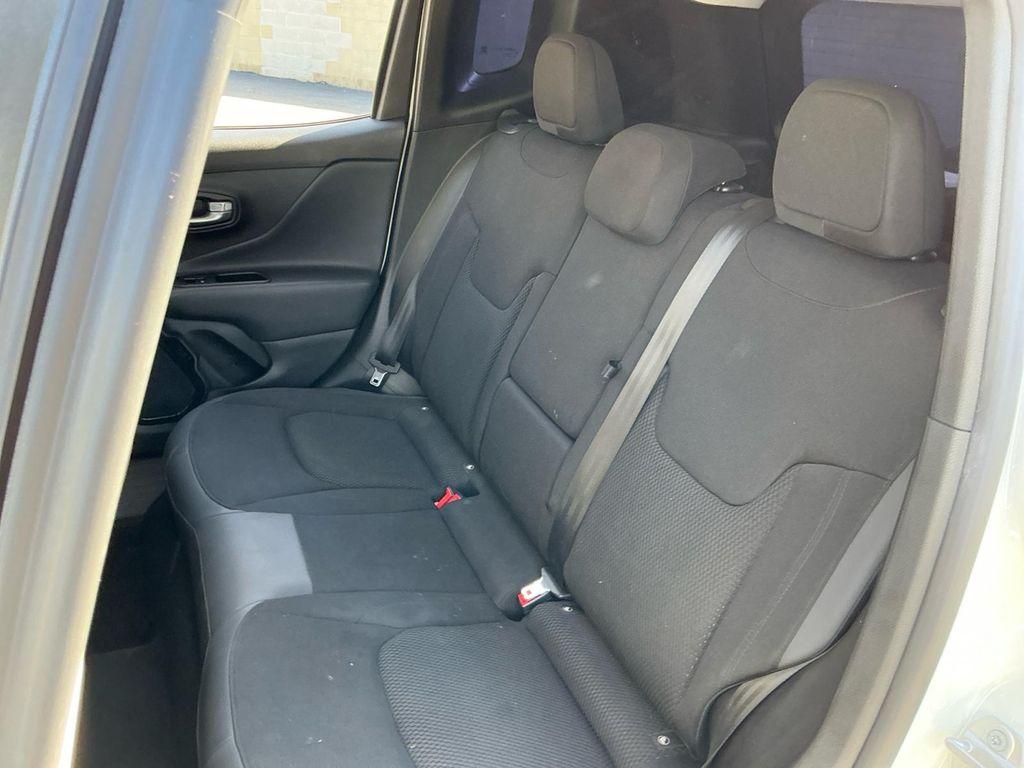 used 2019 Jeep Renegade car, priced at $13,499