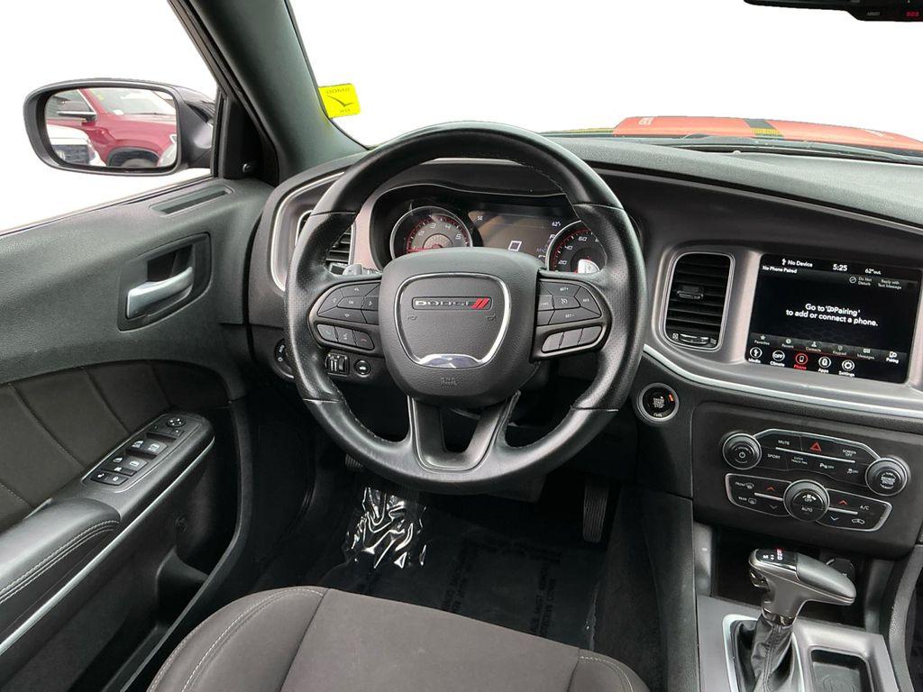 used 2022 Dodge Charger car, priced at $29,999