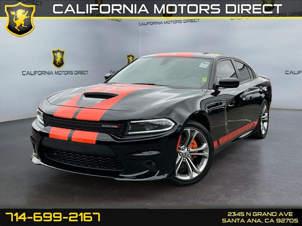used 2022 Dodge Charger car, priced at $29,999
