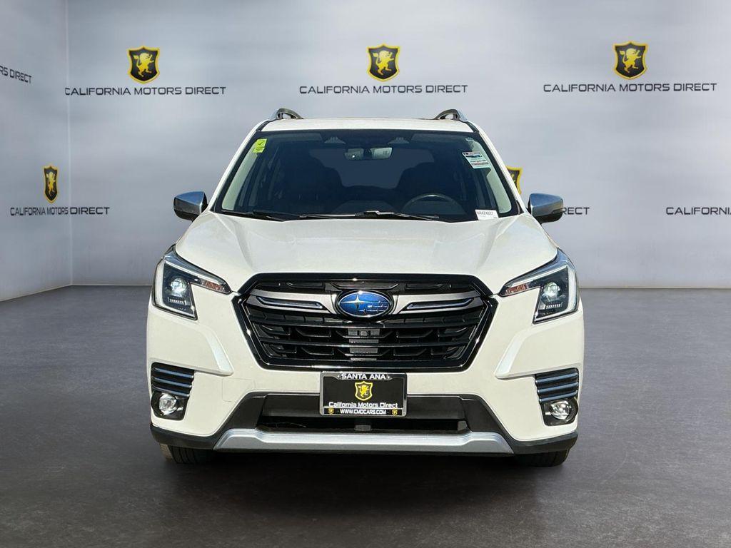 used 2022 Subaru Forester car, priced at $25,299
