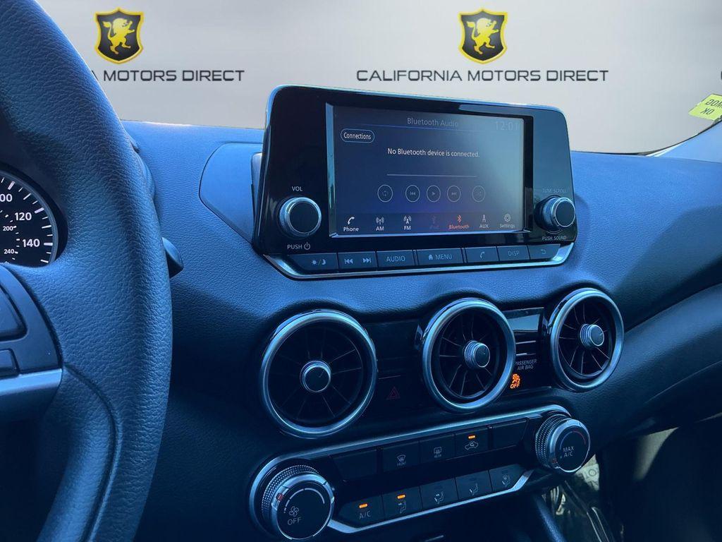 used 2021 Nissan Sentra car, priced at $14,799