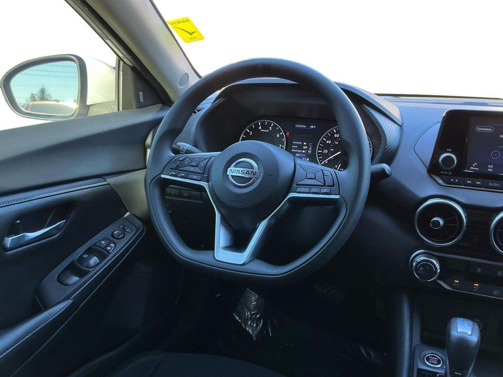 used 2021 Nissan Sentra car, priced at $14,799