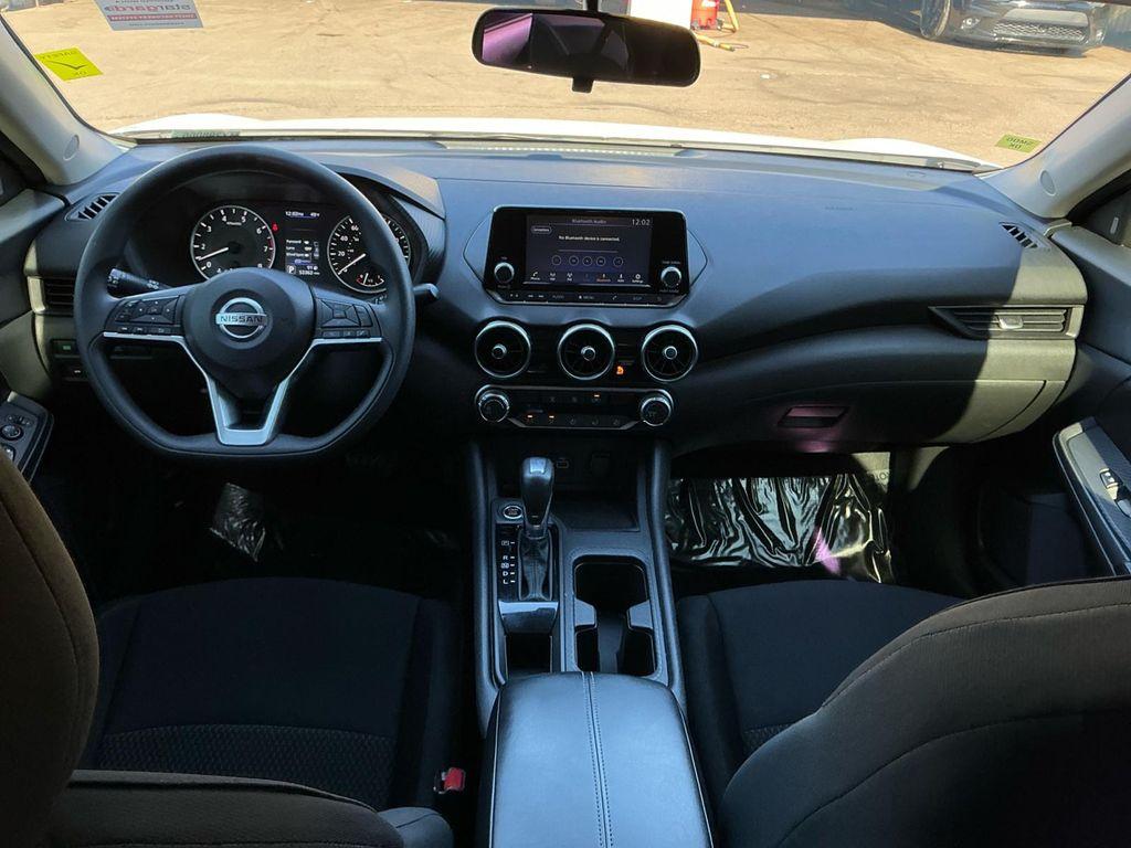 used 2021 Nissan Sentra car, priced at $14,799