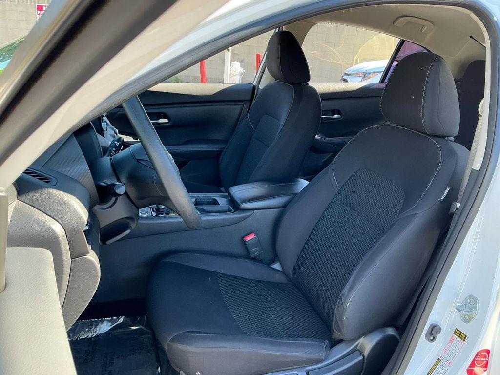 used 2021 Nissan Sentra car, priced at $14,799