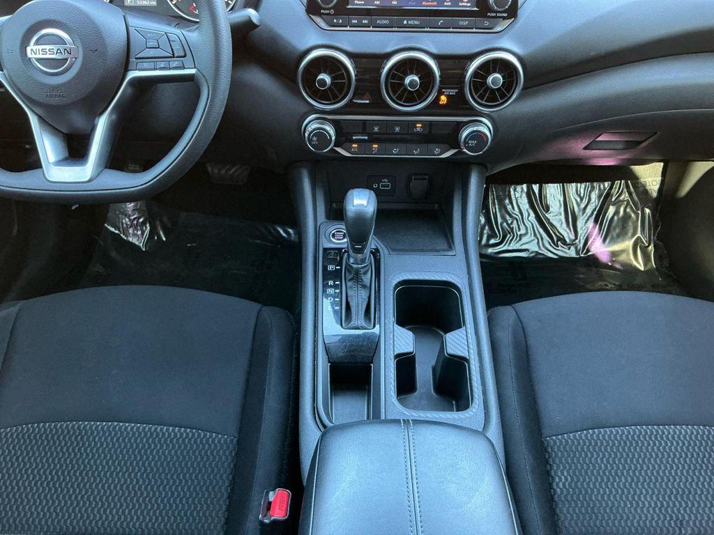 used 2021 Nissan Sentra car, priced at $14,799