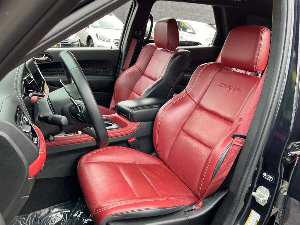 used 2023 Dodge Durango car, priced at $76,299