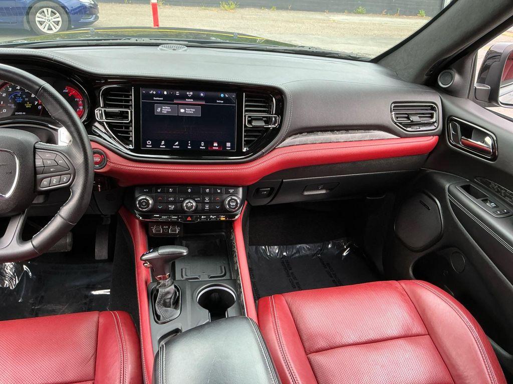 used 2023 Dodge Durango car, priced at $76,299